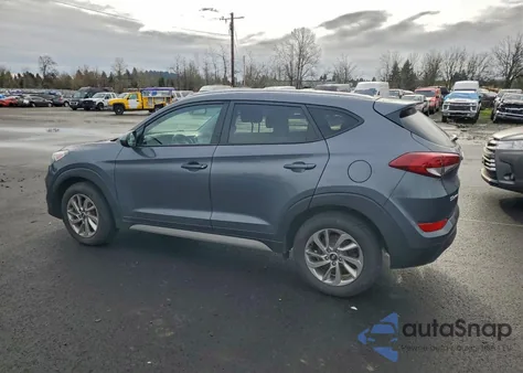 2018 Hyundai Tucson Sel z USA, uszkodzony, nr VIN KM8J3CA43JU670307